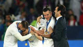 Solari 'acribillado' por los medios: la respuesta que dio sobre el terrible momento de Gareth Bale en Real Madrid