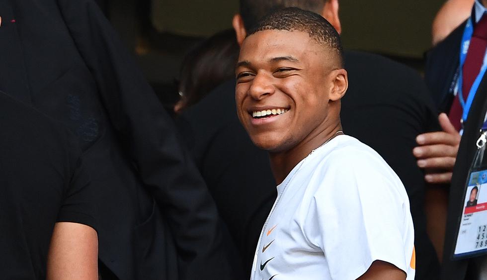 Kylian Mbappé es el jugador más valioso del mundo menores de 21 años, cotizado en 295.5 millones de dólares. (Foto: AFP)