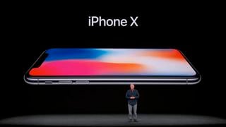 El iPhone X ya es el móvil más vendido del primer trimestre del 2018