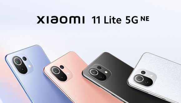 Xiaomi 11 Lite 5G NE: unboxing y review del nuevo smartphone de