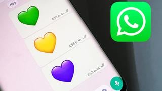 WhatsApp: cómo activar los emojis de los corazones gigantes en la app