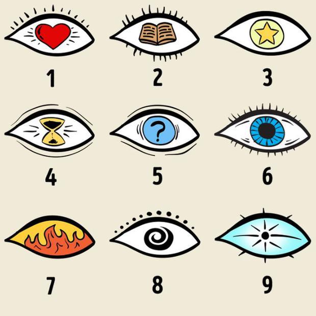 ¿Qué ojo te ‘jala’ más? El test de personalidad que revelará qué tipo de persona eres. (Foto: Genial.Guru)