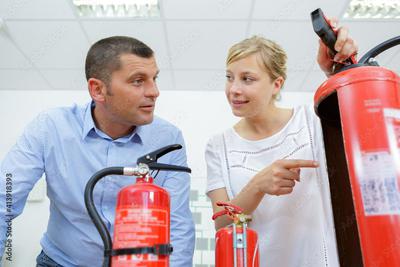 Esto es lo que necesitas saber para tener un extintor en casa, incendios, bomberos, emergencias, nnda-nnlt, OFF-SIDE