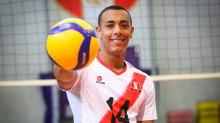 Álvaro Hidalgo: La historia del voleibolista de la selección que la rompe en los escenarios de La Voz