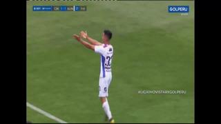Juan Tuesta marcó el 1-1 para Alianza Universidad y silenció el Alberto Gallardo [VIDEO]