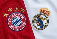 A qué hora ver Bayern Munich vs Real Madrid por semifinales de Champions League