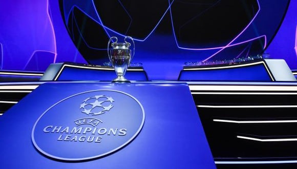 Un nuevo sorteo de fase de grupos de la UEFA Champions League. (Foto: UCL)