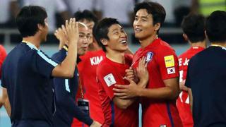 ¡Insólito! La ingeniosa táctica del DT de Corea del Sur para vencer a Suecia en el Mundial Rusia 2018