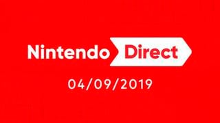 Nintendo Direct: Pokémon Espada y Escudo y otros juegos que se presentarían el 4 de septiembre