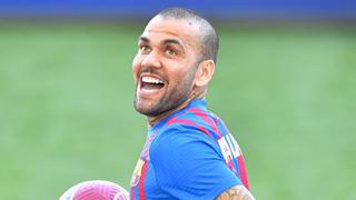 Dani Alves deja mal parado a un medio español: desmiente haber sido ofrecido a un club de LaLiga