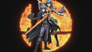 Super Smash Bros. Ultimate añade a Byleth en la actualización 7.0