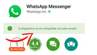 Conoce los celulares que se quedarán WhatsApp a finales del 2021