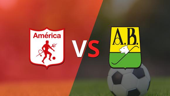 Colombia - Primera División: América de Cali vs Bucaramanga Fecha 3