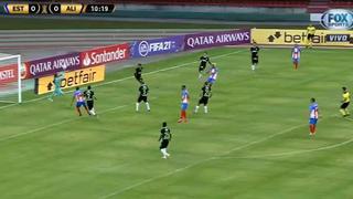 ¡San Leao! Butrón evitó el gol de Estudiantes de Mérida con espectacular tapada [VIDEO]
