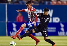 San Luis vs. Necaxa EN VIVO y EN DIRECTO juegan Apertura 2019 Liga MX | vía Fox Sports