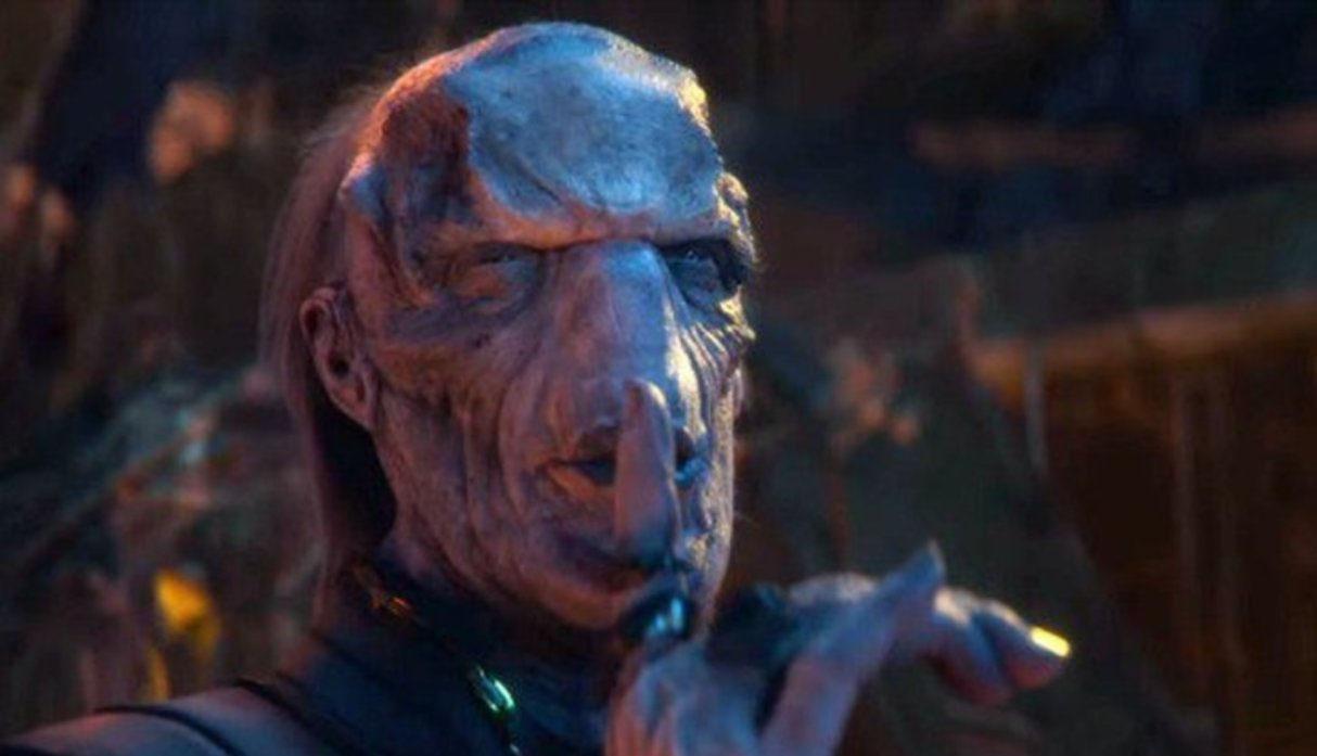 Ebony Maw (Avengers: Infinity War) (Foto: Marvel Studios)