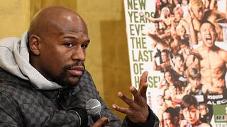 Se puso sensible: Floyd Mayweather prometió “ayudar a las personas que no tienen con qué alimentarse” [VIDEO]