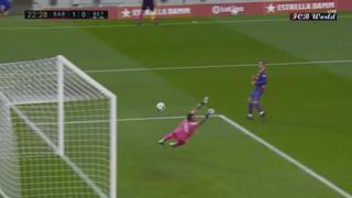 ¡Si quisieras, Ousmane! Golazo de Dembélé para el 1-0 en el Camp Nou del Barcelona vs. Betis por LaLiga [VIDEO]