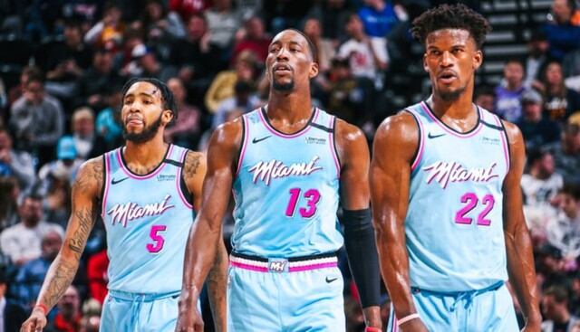 Miami Heat está valorizado en 1950 millones de dólares (Foto: Miami Heat)