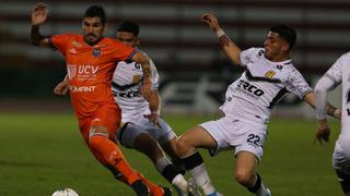 Cantolao ganó 1-0 ante César Vallejo por la Fecha 7 del Torneo Clausura [VIDEO]