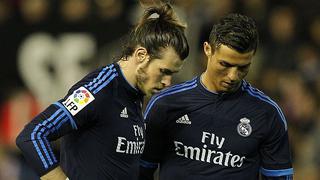 Florentino Pérez prefiere a Gareth Bale por encima de Cristiano Ronaldo