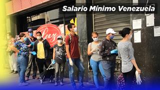 Salario Mínimo 2023 en Venezuela: lo que debes saber del aumento que se exige