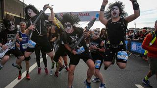 ¡A correr se ha dicho! Media maratón Rock 'n' Roll llegará a Lima este 10 de noviembre