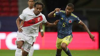 Perú vs. Colombia: fecha y hora confirmada para el partido por las Eliminatorias