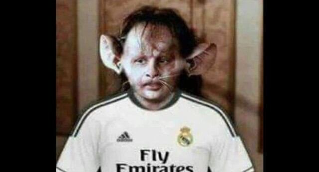 Los mejores memes del empate entre Real Madrid y Celta de Vigo por LaLiga Santander. (Foto: Facebook)