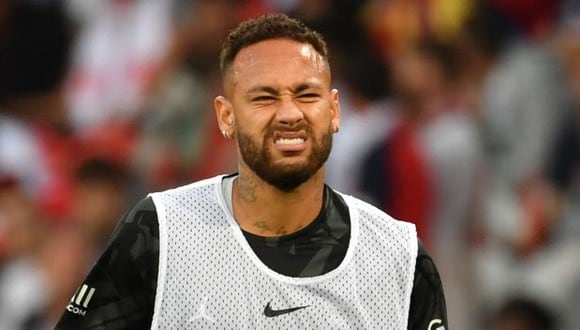 Neymar tiene contrato en PSG hasta mediados del 2025. (Foto: AFP)