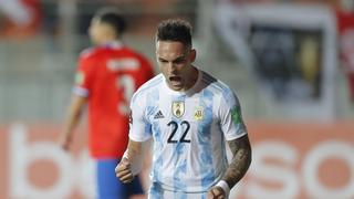 Lo sufre la ‘Roja’: Argentina venció 2-1 a Chile en el duelo por Eliminatorias Qatar 2022