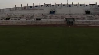 ¡Todo listo! Así luce el estadio de Juliaca para la primera final de la Liga 1 entre Alianza Lima y Binacional [VIDEO]