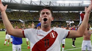 Allá vamos: Santiago Ormeño festeja así su convocatoria a la Selección Peruana