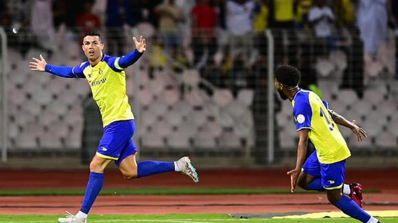 Cristiano Ronaldo fue el autor del gol del empate (1-1) entre Al Nassr vs. Abha por la Liga Profesional Saudí. (Video: SSC)