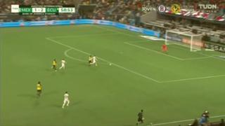 Todo igualado: Rodríguez anota el empate 2-2 para México vs. Ecuador [VIDEO]