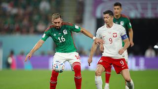 Tablas en el Mundial: México igualó 0-0 con Polonia con penal tapado de Ochoa