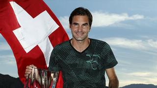 Roger Federer tiene sus favoritos al título en Rusia 2018 y luego recordó que uno es su rival