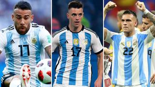 Copa América 2024: Argentina presentaría hasta ocho cambios para choque ante Perú