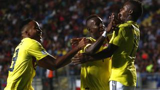 Todavía sueña: Colombia venció a Venezuela y llega con vida a la última fecha del Hexagonal Sub 20