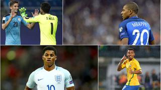 ¿Quién levanta el trofeo? La lista de cracks que aspiran a ser la mejor promesa del Mundial