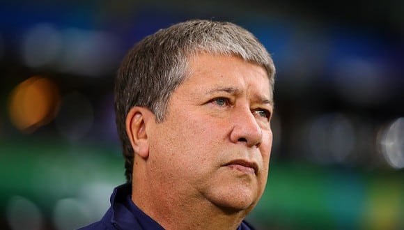 Hernán Daría Gómez buscará clasificar a su cuarta Copa del Mundo como entrenador (Foto: Getty Images).