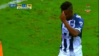 ¡Apuntó a la luna! Avilés Hurtado y el terrible penal que le pudo dar el título de la Liga MX a Monterrey