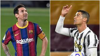Cristiano y Messi a escena: la reacción de la ‘Juve’ por el duelo ante Barcelona en Champions League