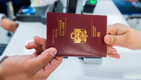 Conoce en la nota los pasos que debes seguir para que puedas conseguir un pasaporte electrónico. (Foto: Andina)