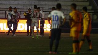 ¿Qué pasó?: se apagaron las luces de Matute al primer minuto del partido entre Alianza vs. Cantolao [VIDEO]