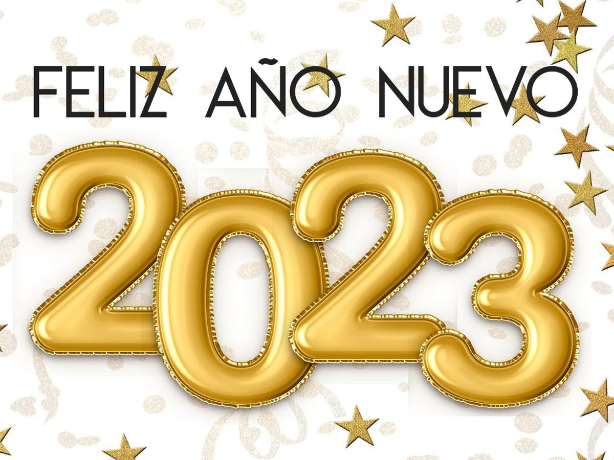 Envía a tus amigos y familiares las mejores frases para recibir el Año Nuevo  2023 | MEXICO | DEPOR