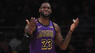 Adiós al título: LeBron James quedó fuera de los playoffs de la NBA tras derrota de los Lakers