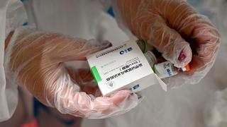 Confirmado, llegan el domingo: Air France traerá las vacunas de Sinopharm al Perú