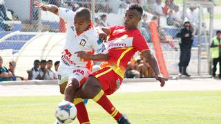 Sport Huancayo empató 1-1 ante Ayacucho FC por la fecha 14 del Torneo Clausura