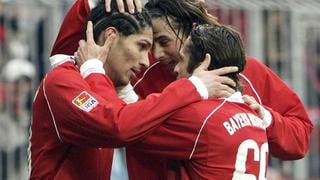 En el reinicio de la Bundesliga: Pizarro y Guerrero, entre los sudamericanos más destacados del Bayern